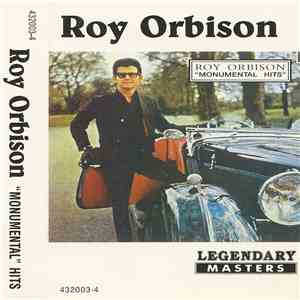 Roy Orbison - "Monumental" Hits