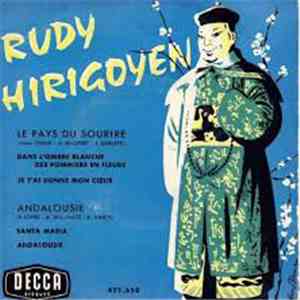 Rudy Hirigoyen - Le Pays Du Sourire