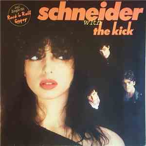 Schneider With The Kick  - Schneider With The Kick