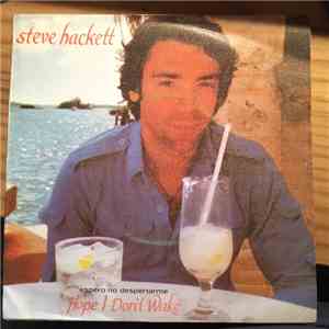 Steve Hackett - Hope I Don't Wake