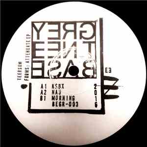 Teersom - Forms: Attenuate Ep