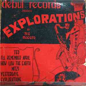Teo Macero - Explorations