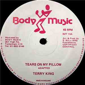 Terry King  - Tears On My Pillow