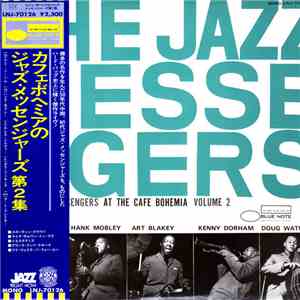 The Jazz Messengers - At The Cafe Bohemia Volume 2