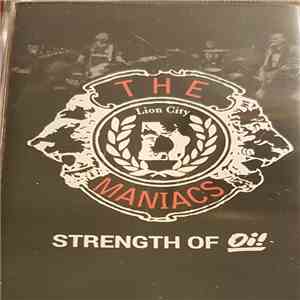 The Maniacs - Strength Of Oi!
