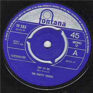 The Pretty Things - Cry To Me