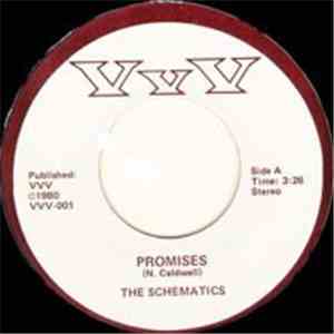 The Schematics - Promises / South Of The Surf