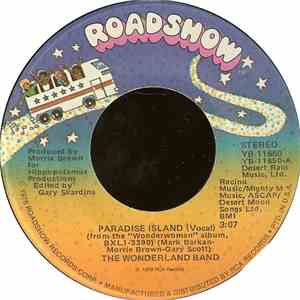 The Wonderland Band - Paradise Island