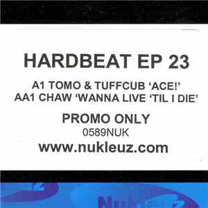 Tomo  & TuffCub / Chaw - Hard Beat EP 23