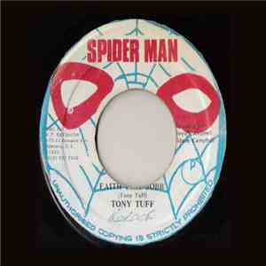 Tony Tuff - Faith Like Jobb