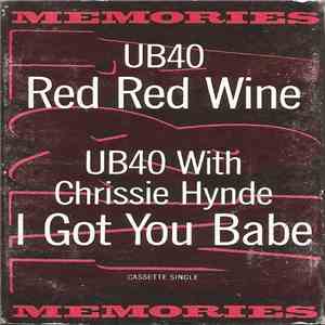 UB40 - Red Red Wine / I Got You Babe