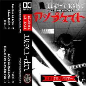 Up-Tight - Live In Europe