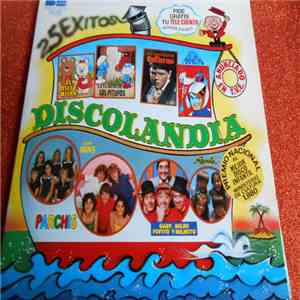 Various - 25 Exitos Discolandia