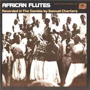 Various - African Flutes (Gambia)