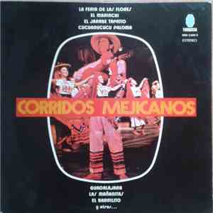 Various - Corridos Mejicanos