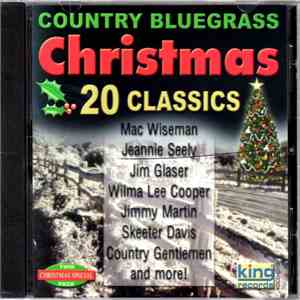 Various - Country Bluegrass Christmas (20 Classics)
