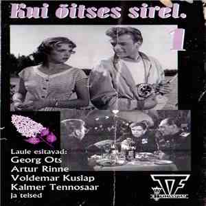 Various - Kui Õitses Sirel. 1
