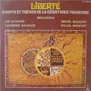Various - Liberté - Chants Et Poèmes De La Résistance Française