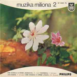 Various - Muzika Miliona 2