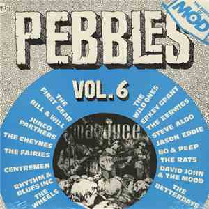 Various - Pebbles Vol. 6 (The Roots Of Mod)