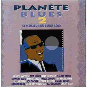 Various - Planete Blues 2