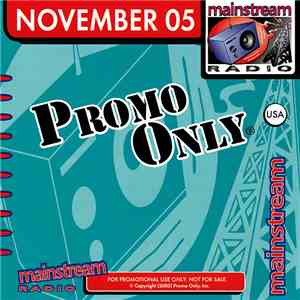 Various - Promo Only Mainstream Radio: November 2005
