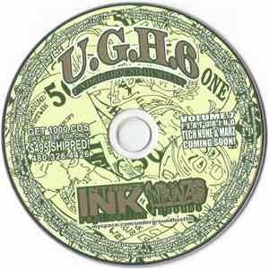 Various - Underground Hustlin' 6