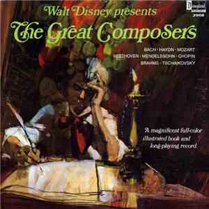 Various - Walt Disney Presents The Great Composers