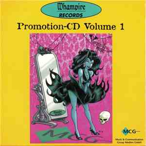 Various - Whampire Records Promotion-CD Volume 1