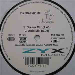 Virtualmismo - Last Train To Universe