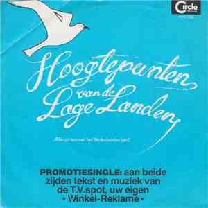 Winkel-Reklame - Hoogtepunten van de Lage Landen