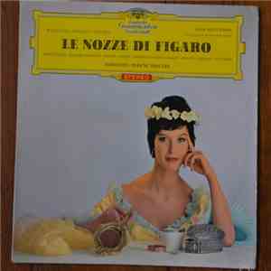 Wolfgang Amadeus Mozart, Ferenc Fricsay, Dietrich Fischer-Dieskau, Maria Stader, Irmgard Seefried, Renato Capecchi, Hertha Töpper, Radio-Symphonie-Orchester Berlin - Le Nozze Di Figaro