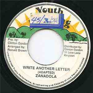 Zanadola - Write Another Letter