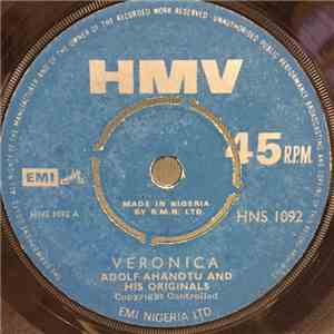Adolf Ahanotu And His Originals - Veronica