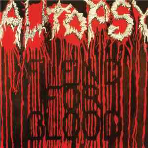 Autopsy  - Fiend For Blood