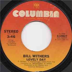 Bill Withers - Lovely Day