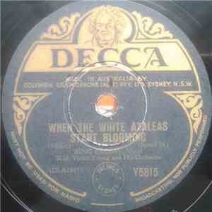 Bing Crosby - When The White Azaleas Start Blooming / Nobody's Darlin' But Mine