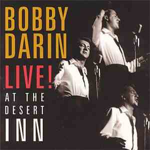 Bobby Darin - Live At The Desert Inn