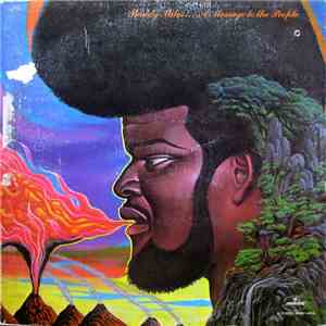 Buddy Miles - A Message To The People