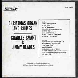 Charles Smart, James Blades - Christmas Organ And Chimes