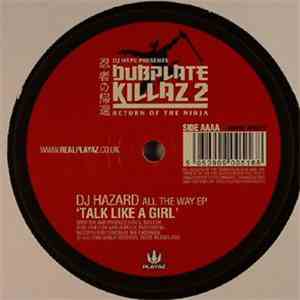 DJ Hazard - All The Way EP