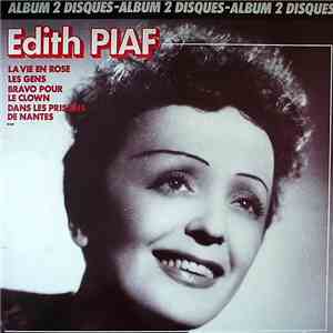 Edith Piaf - Cri Du Coeur
