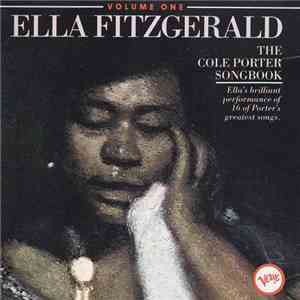 Ella Fitzgerald - The Cole Porter Songbook Volume One