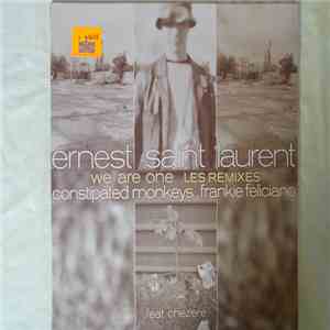 Ernest Saint Laurent - We Are One (Les Remixes)