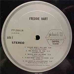 Freddie Hart - Please Don´t Tell Her