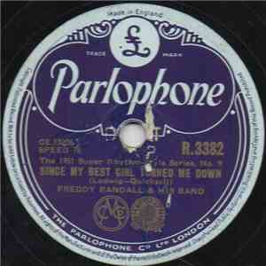 Freddy Randall & His Band - Since My Best Girl Turned Me Down / That's A Plenty