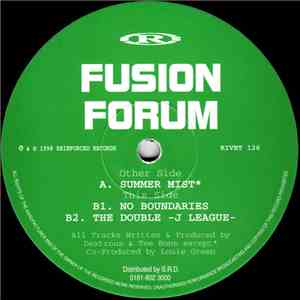 Fusion Forum - Summer Mist
