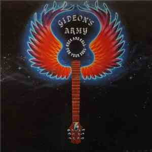 Gideon's Army - Rock And Roll For Your Soul