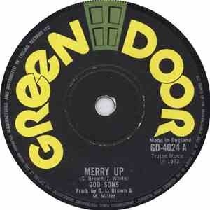 God Sons - Merry Up