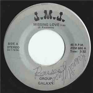 Group Galaxy - Missing Love